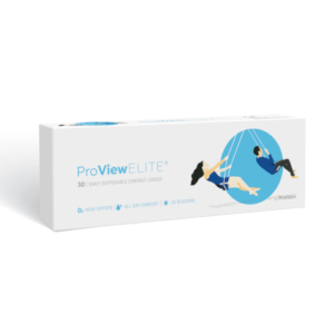 ProView Elite Contact Lenses