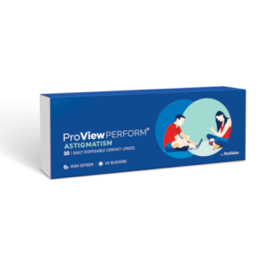 ProView Perform Contact Lenses