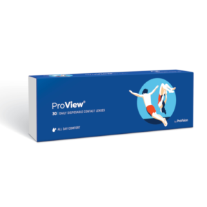 ProView Contact Lenses